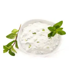 Cucumber Yogurt